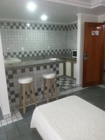 Boulevard Slaass Flat Hotel - Quarto