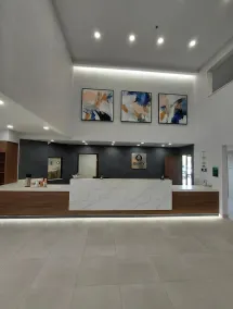 Quality Inn Midland South - Reception
