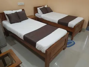 Diamond Blue Residency - Room