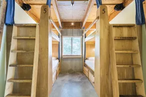 The Crash Pad: An Uncommon Hostel - View from room