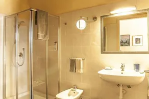 B&B Corte delle Muse - Baño