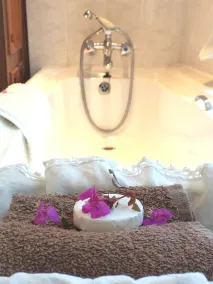 Mont Fleur B&B - Bathroom