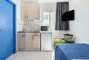Hotel Apartamentos Vibra Central City - Adults only - Chambre