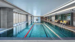 Vignette Collection Hangzhou Huaxia Center Hotel by IHG - Pool