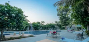 King’s Abode - Luxuria Ranakpur by Moustache - Pool