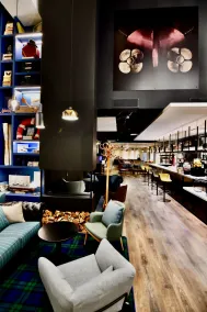 ibis Styles Saint Nazaire Centre Gare - Restaurant