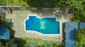 Wayanad Ranches Resorts - Piscine