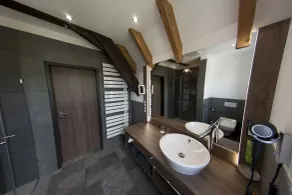 Landhotel Repetal - Bathroom