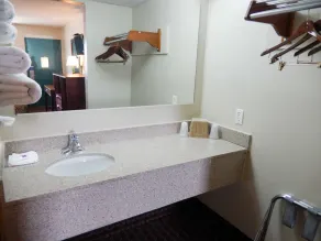 Motel 6-Clarion, PA - Bad