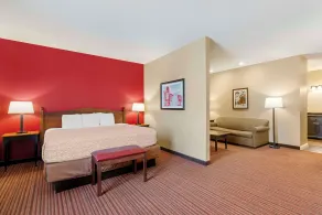Best Western Plus Dutch Haus Inn and Suites - Værelse