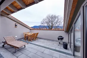 City Suites Murnau - View from room