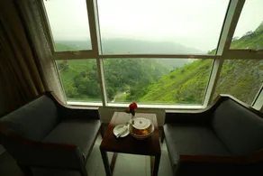 Blanket Hotel & Spa - View from room