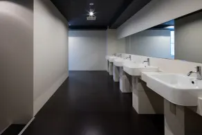 Santiago Guesthouse Hiroshima - Bathroom
