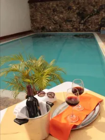 HOTEL DINASTIA REAL NEIVA - Pool