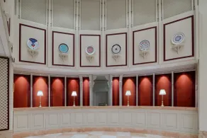 Çırağan Palace Kempinski Istanbul - Lobby