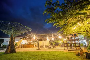 Panglao Village Court Apartment Stay Inn - Restaurant