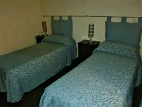 Albergo Vecchio Pavone - Værelse