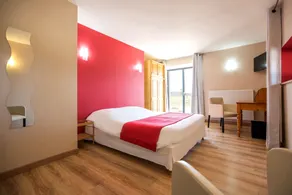 Auberge des Myrtilles - Camera