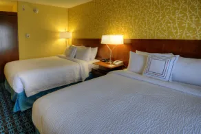 Fairfield Inn & Suites by Marriott Princeton - Chambre