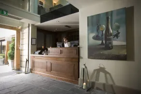 Hotel Du Vin Edinburgh - Réception