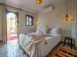 Riad Sun of Kech - Værelse