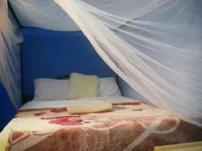The Peaceful Den - Interior