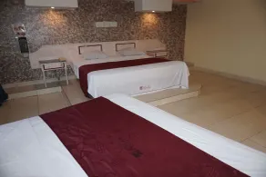 Hotel Rio Inn - Habitación