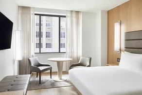 AC Hotel Houston Downtown - Zimmer