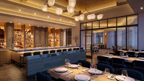 Pendry Park City - Restaurant