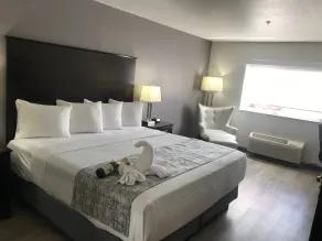 West Valley Inn - Chambre