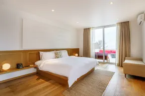 The Terraces Resort and Spa - Chambre