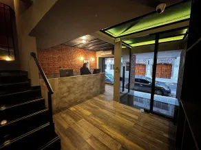 Up Barrio Norte - Reception