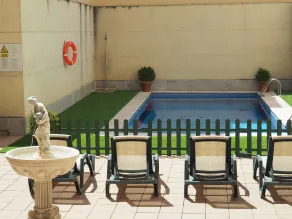 Hotel Ele Puente Romano de Salamanca - Piscine