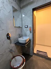 Sharan Residency - Salle de bain