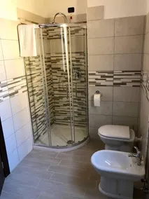 Eleven Bed & Breakfast - Salle de bain