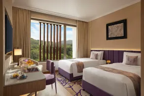 Vivanta Ekta Nagar - Quarto