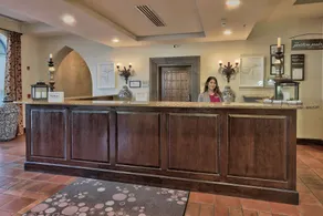 Hilton Garden Inn Las Cruces - Réception