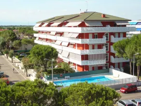 Two-room apartment near the sea - Pool