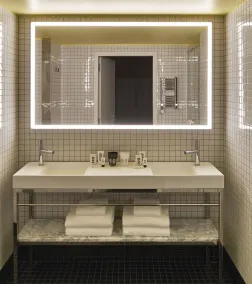 Mama Shelter Paris West - Badezimmer