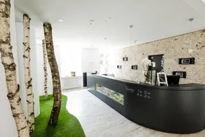 Jugendherberge Burghausen - Reception
