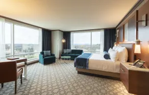 Resorts World Catskills - Chambre