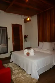 Pousada e Restaurante Sumaúma - Room