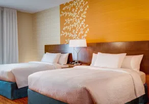 Fairfield Inn & Suites By Marriott Ann Arbor Ypsilanti - Chambre