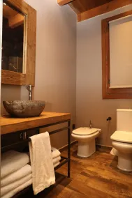 Hotel Boutique Puig Francó - Bathroom