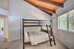 Deck & Grill: Camino Home in Wine Country! - Innenbereich