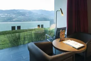 Douro Palace Hotel Resort & SPA - Vue de la chambre