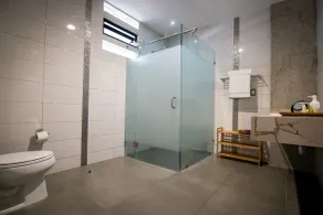 Maria Ines Hotel Suite - Badeværelse