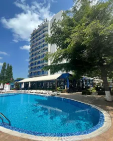 Palace Hotel - Piscina