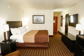 Billings Hotel & Convention Center - Chambre