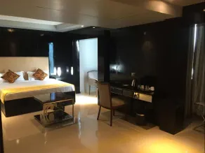 Le Raj Courtyard - Chambre